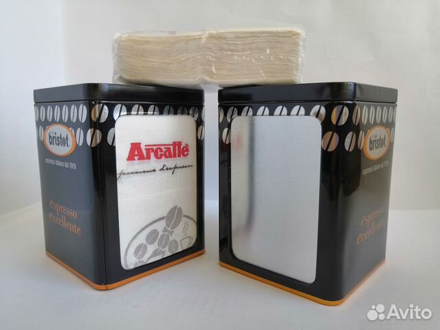 Держатель для салфеток