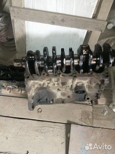 Двигатель т4