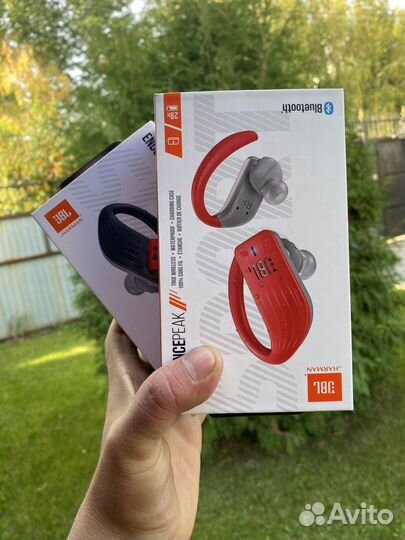 Беспроводные наушники JBL EndurancePeak