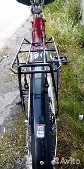 Велосипед Titania Hakelma 7 speed