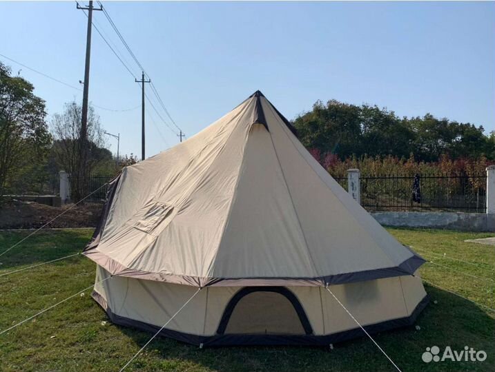 Шатер туристический для отдыха на природе
