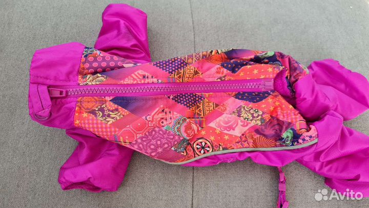 Комбинезон для маленькой собаки