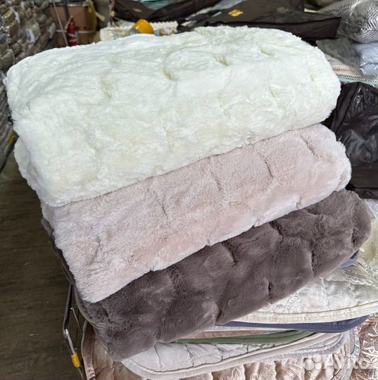 Плед-покрывало 