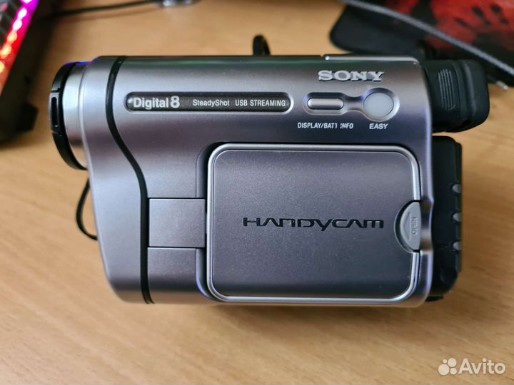 Видеокамера Sony digital 8 в Идеальном состоянии