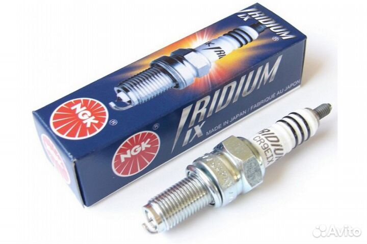 Свечи NGK для снегоходов, квадроциклов