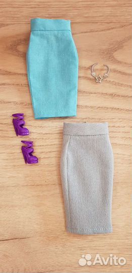 Вещи на barbie mtm