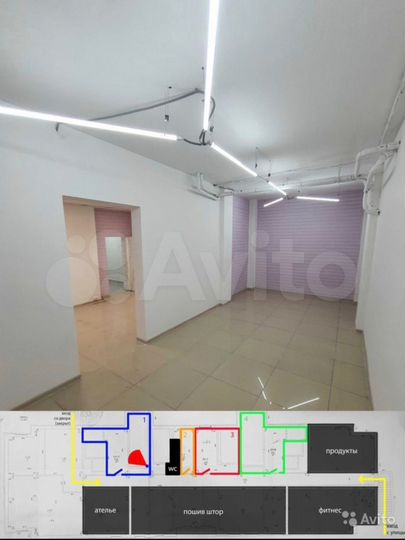 Гараж, > 30 м²