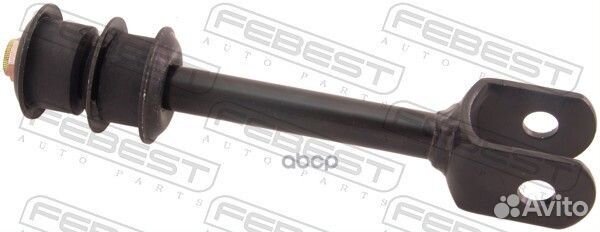 Тяга стабилизатора задняя 0123HZJ78R Febest