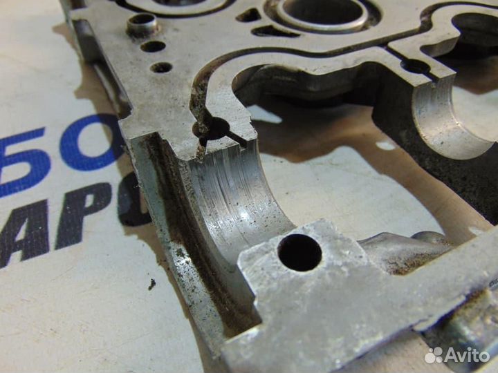 Постель распредвала для Kia Spectra 2001-2011г