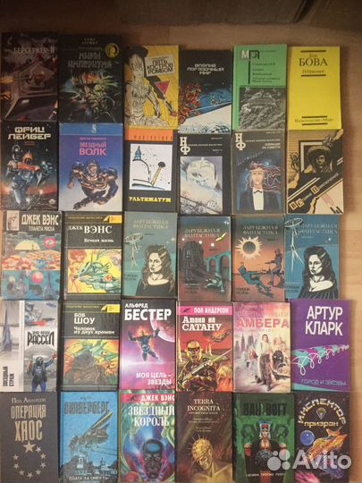 Это просто фантастика (наша и др.)