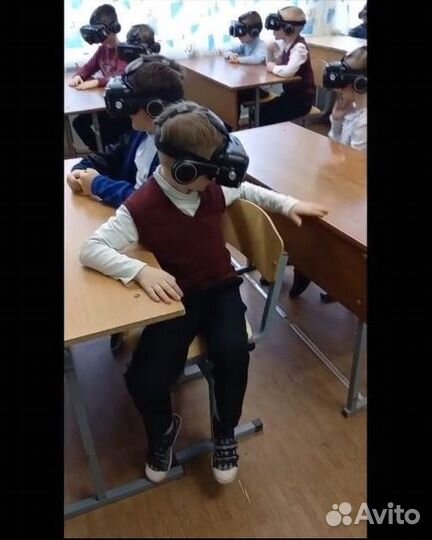 Готовый бизнес Виртуальный океанариум