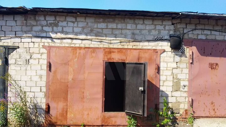 Гараж, 23 м²