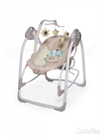 Электрокачели и шезлонг Jetem Flappy