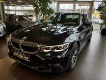 BMW 3 серия 2.0 AT, 2019, 41 200 км, с пробегом, цена 3 400 000 руб.