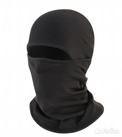 Балаклава тёплая, подшлемник, маска