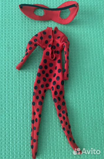 Костюм леди Баг для Блайз