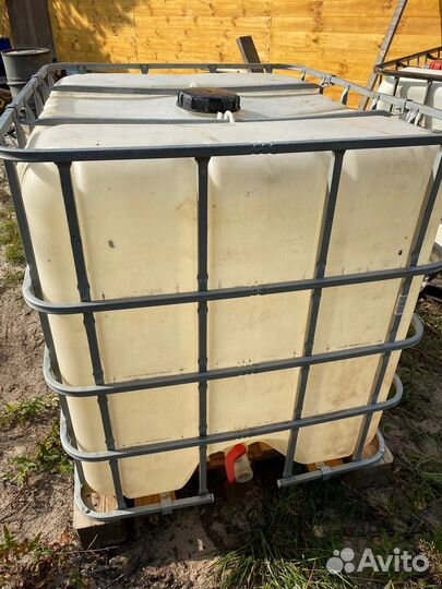 Еврокуб чистый, целый 2шт