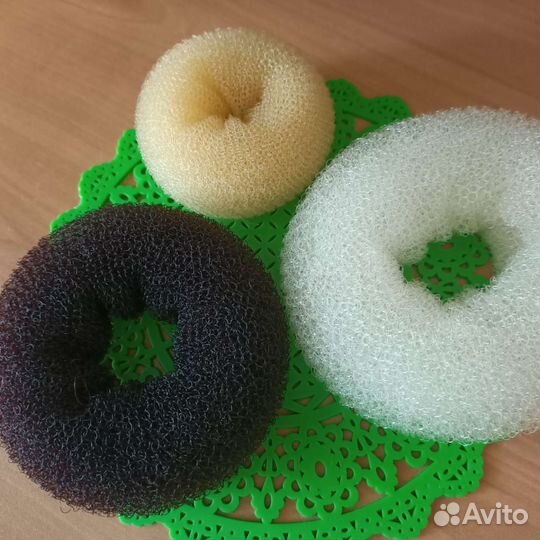 Валик для прически 