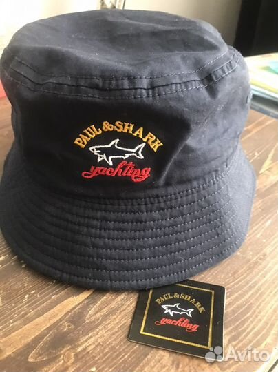 Панама Paul shark оригинал