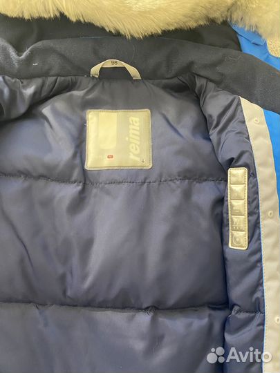 Зимний комплект Reima 98