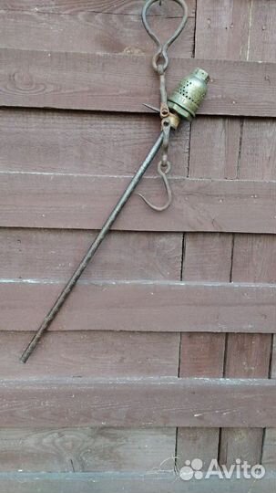 Безмен антикварный