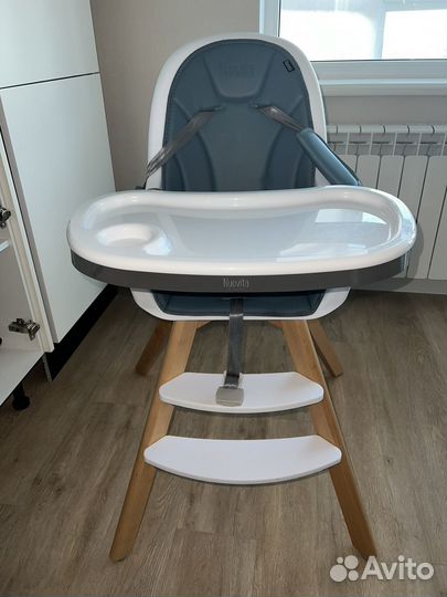 Стульчик для кормления nuovita
