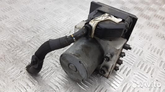 Блок ABS citroen C5 2 (94S14KW01)