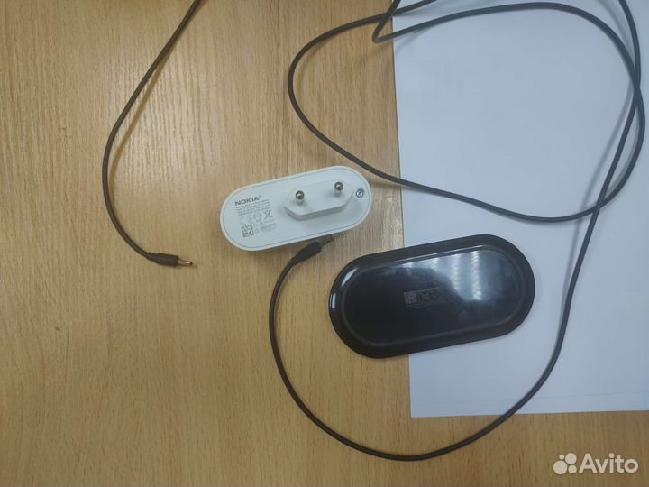 Беспроводная зарядка nokia оригинал