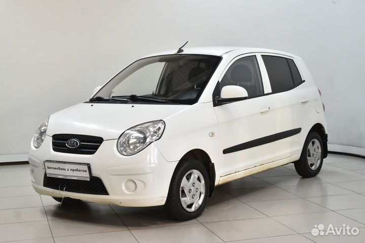 Kia Picanto, 2011