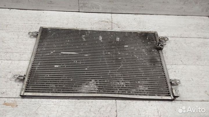 Радиатор основной Ауди A6 C6