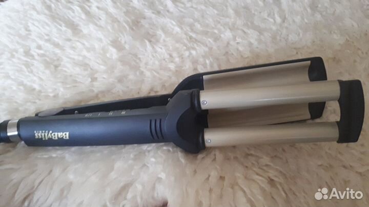 Плойка Щипцы BaByliss C260E для волос