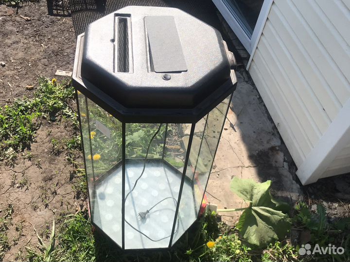 Аквариум бу