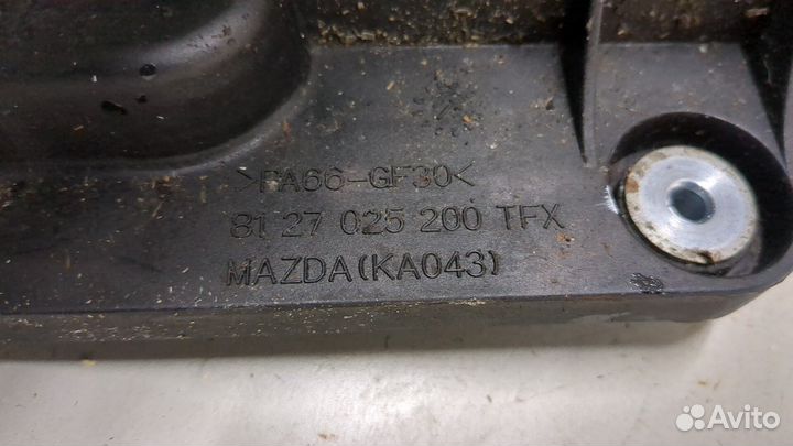 Кулиса кпп Mazda 3 (BK), 2008