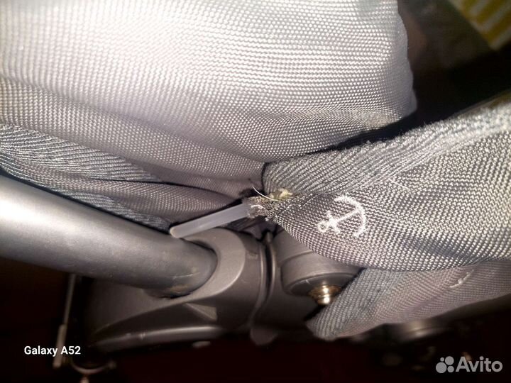 Прогулочная коляска трость happy baby