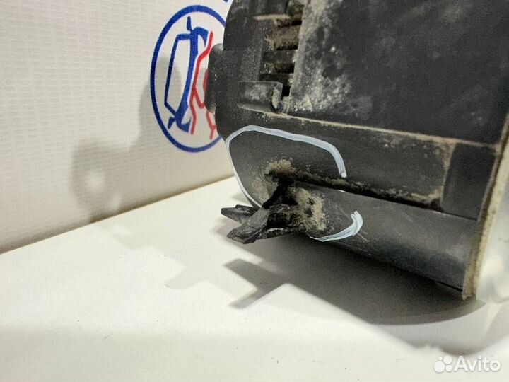 Фара противотуманная Ford Focus 3