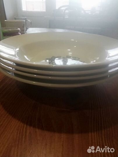 Тарелка суповая