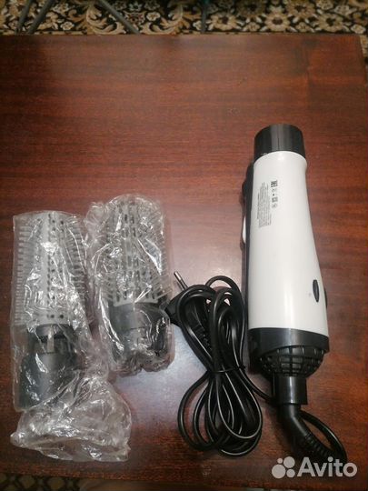 Фен-расческа