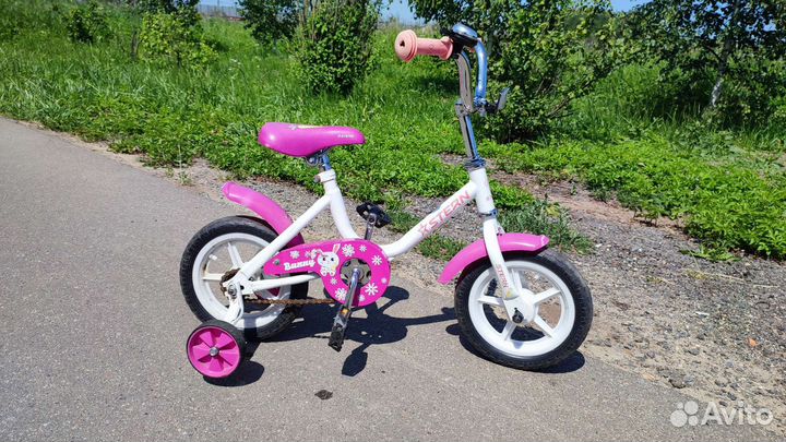 Детский велосипед Stern Bunny 12