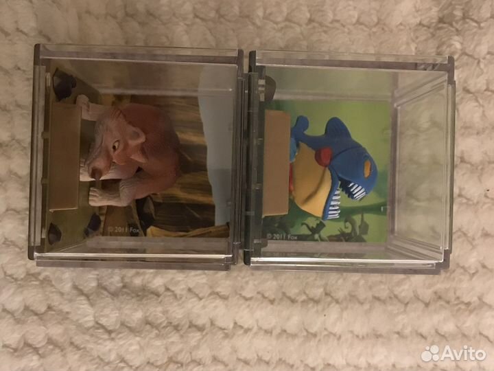 Фигурки Ледниковый период