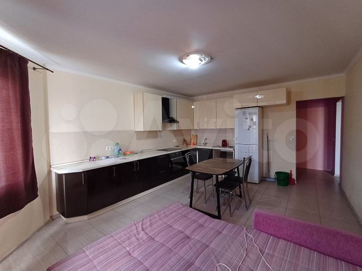 2-к. квартира, 55 м², 19/19 эт.