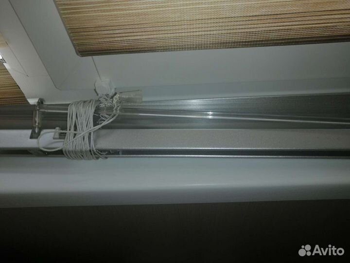 Жалюзи горизонтальные алюминиевые 150х80