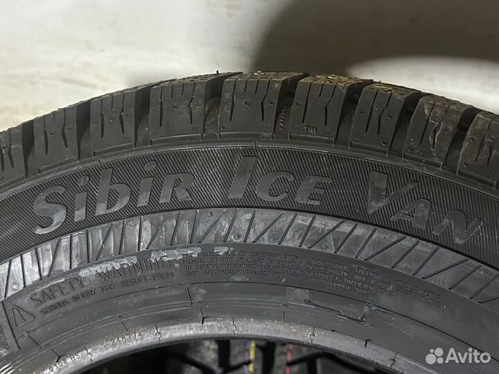 Matador MPS 500 Sibir Ice Van 195/70 R15C 104R