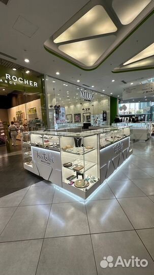 Продавец консультант