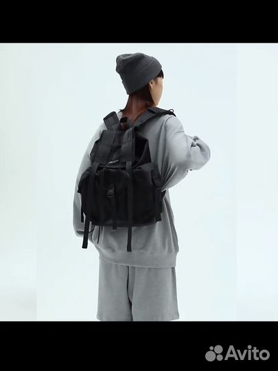 Рюкзак пойзон