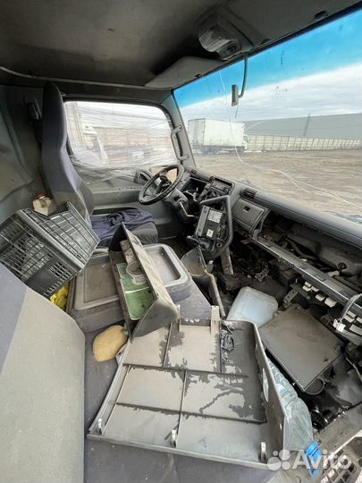 Mitsubishi Fuso Canter, 2014