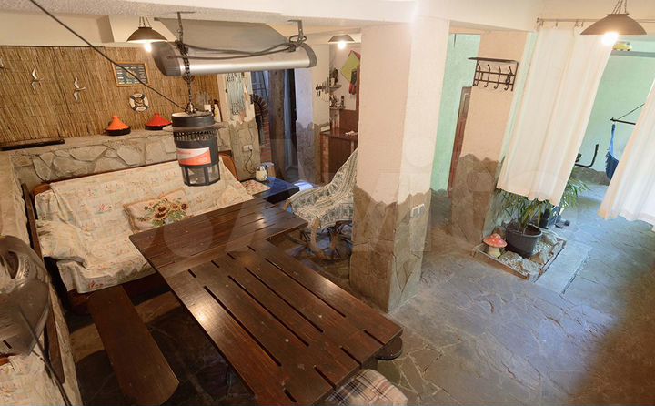 Дом 130 м² на участке 3 сот.