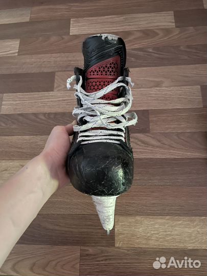 Коньки bauer vapor 1x