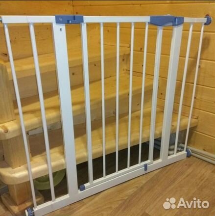 Ворота безопасности для детей