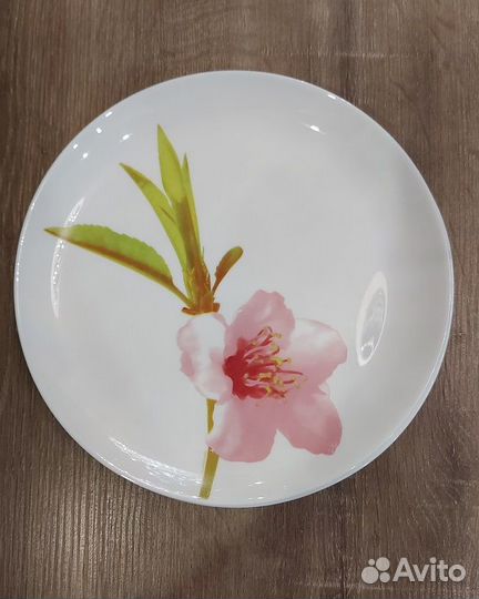 Тарелки и пары чайные Luminarc