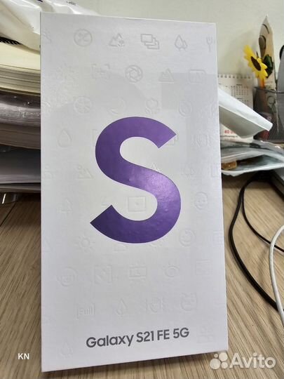 Samsung Galaxy S21 FE 5G, 6/128 ГБ